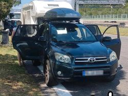 Grün Gebraucht 2006 Toyota RAV4 SUV | 4.999 € (Etwas zu teuer)
