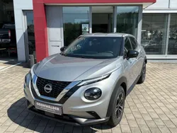 Silber Neu 2025 Nissan Juke N-Connecta SUV | 22.770 € (Fairer Preis)