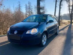 Blau Gebraucht 2009 VW Polo Trendline Kleinwagen | 1.550 € (Guter Preis)