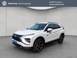Weiß Gebraucht 2024 Mitsubishi Eclipse Cross Basis SUV | 26.750 € (Fairer Preis)
