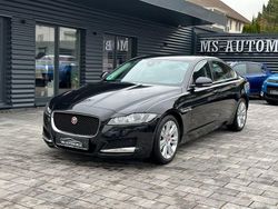 Schwarz Gebraucht 2016 Jaguar XF Prestige Limousine | 13.900 € (Etwas zu teuer)