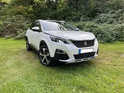 Weiß Gebraucht 2019 Peugeot 3008 Allure SUV | 21.500 € (Etwas zu teuer)