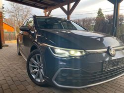 Grau Gebraucht 2021 VW Golf Alltrack Kombi | 17.999 € (Teuer)