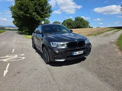 Gebraucht 2015 BMW X4 M Sport SUV | 23.900 € (Etwas zu teuer)