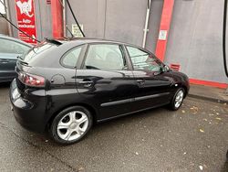 Schwarz Gebraucht 2009 Seat Ibiza Kleinwagen | 2.200 € (Fairer Preis)