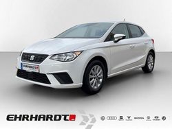 Weiß Gebraucht 2021 Seat Ibiza Style Limousine | 13.490 € (Fairer Preis)