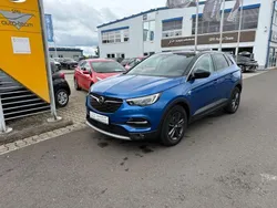 Blau Gebraucht 2020 Opel Grandland X SUV | 16.900 € (Fairer Preis)