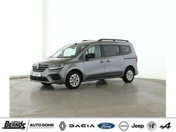 Stahlgrau metallic (kng) Gebraucht 2025 Renault Kangoo Techno Kombi | 33.680 € (Teuer)