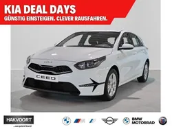 Casa white s Neu 2024 Kia Ceed Vision Limousine | 23.867 € (Guter Preis)