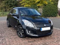 Schwarz Gebraucht 2015 Suzuki Swift X-TRA Kleinwagen | 8.400 € (Fairer Preis)