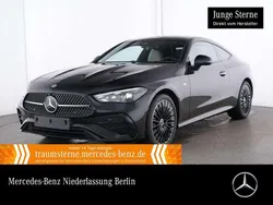 Schwarz Gebraucht 2024 Mercedes CLE300 AMG Coupé | 60.980 € (Etwas zu teuer)