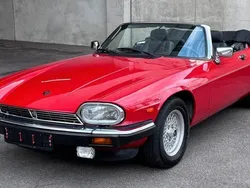 Rot Gebraucht 1991 Jaguar XJS Cabrio | 38.000 €