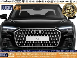 Neu 2024 Audi A8 Basis Limousine | 83.170 € (Fairer Preis)