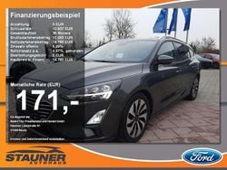 Grau Gebraucht 2019 Ford Focus Cool & Connect Kombi | 14.780 € (Guter Preis)