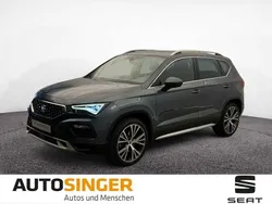 Rodium grau metallic Gebraucht 2021 Seat Ateca Xperience SUV | 28.780 € (Guter Preis)