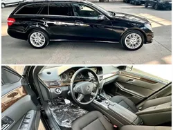 Schwarz Gebraucht 2012 Mercedes E350 Kombi | 12.950 € (Etwas zu teuer)