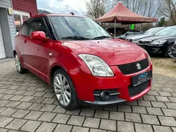 Rot Gebraucht 2008 Suzuki Swift Kleinwagen | 3.900 € (Fairer Preis)