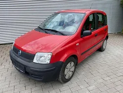 Rot Gebraucht 2006 Fiat Panda Active Kleinwagen | 990 € (Superpreis)