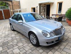 Silber Gebraucht 2007 Mercedes E280 Limousine | 10.000 € (Etwas zu teuer)