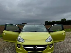 Grün Gebraucht 2013 Opel Adam Kleinwagen | 5.770 € (Fairer Preis)