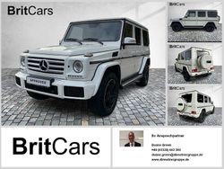 Weiß Gebraucht 2016 Mercedes G500 SUV | 64.625 € (Guter Preis)