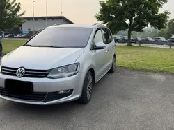 Silber Gebraucht 2016 VW Sharan Allstar Van / Kleinbus | 19.490 € (Teuer)