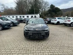 Schwarz Gebraucht 2024 Cupra Leon Limousine | 35.900 € (Teuer)