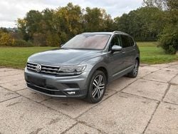 Grau Gebraucht 2019 VW Tiguan Allspace SUV | 26.000 € (Fairer Preis)