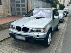 Silber Gebraucht 2001 BMW X5 SUV | 5.950 € (Fairer Preis)