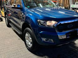 Blau Gebraucht 2019 Ford Ranger Limited Abholung | 26.000 € (Guter Preis)