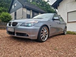 Silber Gebraucht 2004 BMW 545 Limousine | 5.600 € (Superpreis)