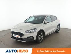 Weiß Gebraucht 2019 Ford Focus Active Limousine | 16.580 € (Fairer Preis)