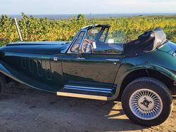 Grün Gebraucht 1989 Panther Kallista Cabrio | 22.900 €