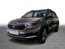 Graphitegrau metallic Gebraucht 2022 Skoda Karoq Style SUV | 24.870 € (Fairer Preis)