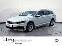 Weiß Gebraucht 2021 VW Passat GTE Kombi | 21.980 € (Guter Preis)