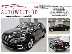 Deep black perleffekt Gebraucht 2020 VW Passat GTE Limousine | 21.990 € (Fairer Preis)