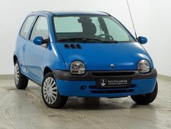 Blau Gebraucht 2003 Renault Twingo Expression Kleinwagen | 2.700 € (Etwas zu teuer)