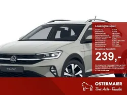 Ascotgrau Neu 2025 VW Taigo Style SUV | 30.390 € (Etwas zu teuer)