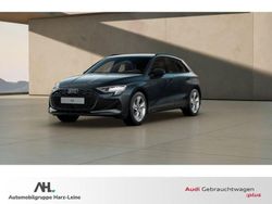Manhattangrau metallic Gebraucht 2024 Audi A3 Advanced Plus Limousine | 32.010 € (Teuer)