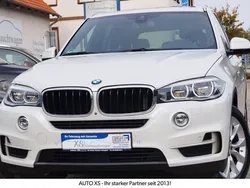 Weiß Gebraucht 2015 BMW X5 Sport Line SUV | 22.490 € (Guter Preis)