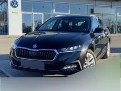 Schwarz Gebraucht 2021 Skoda Octavia Style Kombi | 30.949 € (Fairer Preis)