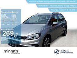 Silber Gebraucht 2020 VW Golf Sportsvan United Van / Kleinbus | 16.820 € (Fairer Preis)