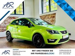 Grün Gebraucht 2015 Seat Ibiza SC FR Kleinwagen | 8.988 € (Etwas zu teuer)