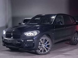 Carbonschwarz Gebraucht 2019 BMW X3 M Sport SUV | 38.390 € (Etwas zu teuer)