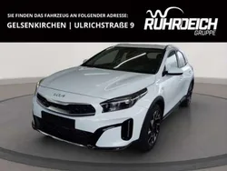 Weiss Gebraucht 2024 Kia XCeed Vision SUV | 23.689 € (Fairer Preis)