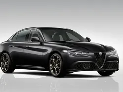Schwarz Neu 2025 Alfa Romeo Giulia Limousine | 63.990 € (Teuer)