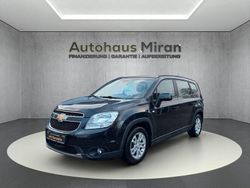 Carbon flash Gebraucht 2012 Chevrolet Orlando LT Van / Kleinbus | 7.999 € (Etwas zu teuer)
