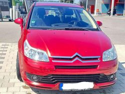Rot Gebraucht 2005 Citroën C4 Coupé | 1.500 € (Guter Preis)