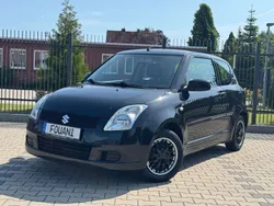 Schwarz Gebraucht 2007 Suzuki Swift Coupé | 3.850 € (Teuer)