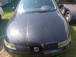 Schwarz Gebraucht 2002 Seat Leon Coupé | 300 € (Superpreis)